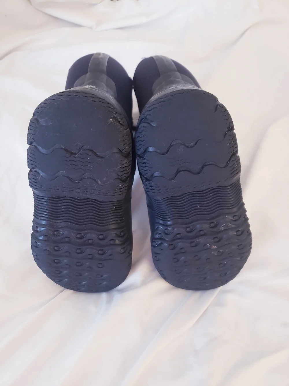 Black Bogs Kids Size 11 Waterproof Winter Boots